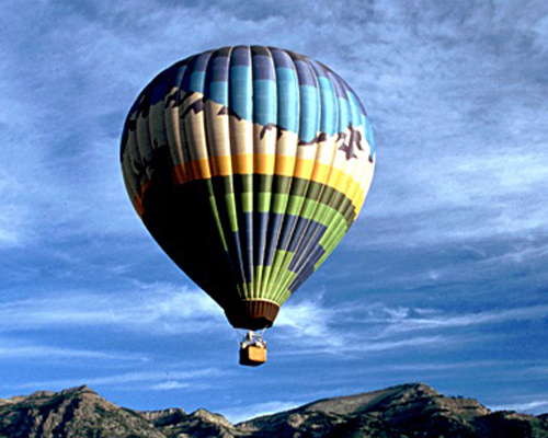 полёт на воздушном шаре в подарок на праздник минск