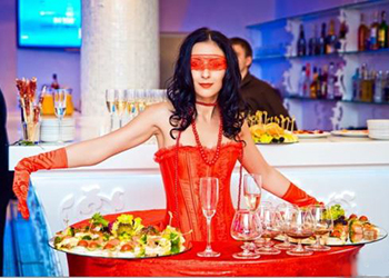 Эксклюзивные праздничные услуги